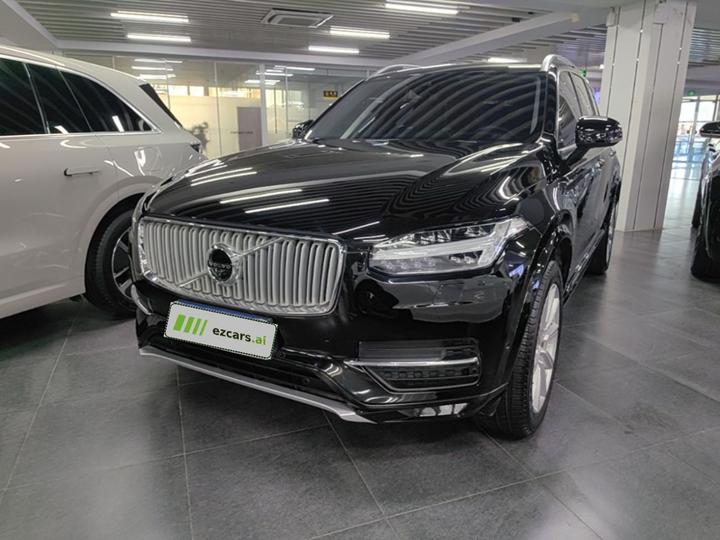 XC90 2018 T6 7-Seater