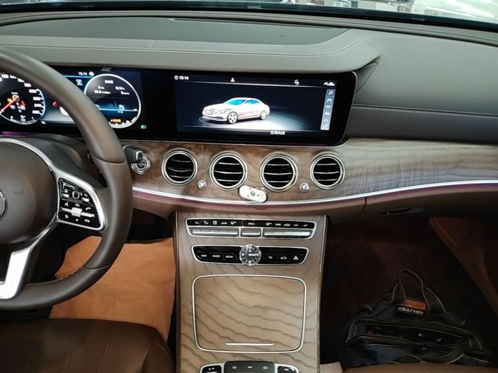 E-Class 2019 Facelift E 300 L Fashion photo 8