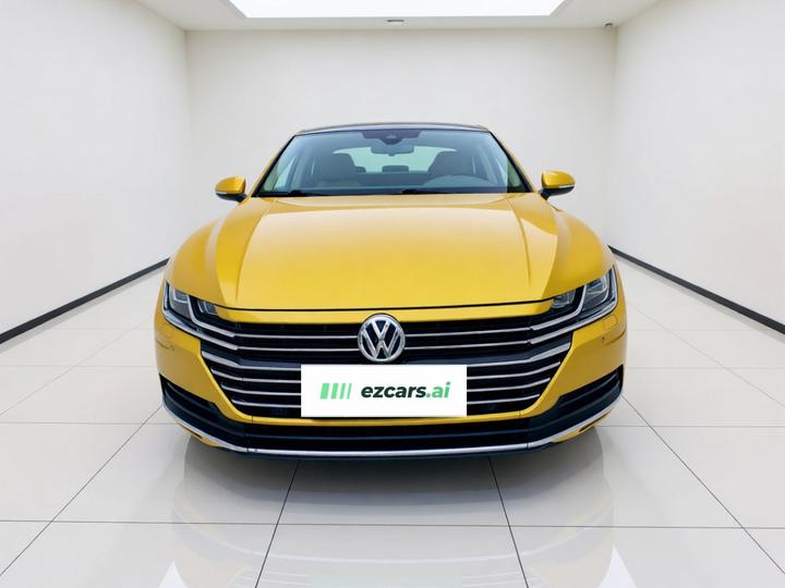 FAW-Volkswagen CC 2020 330TSI China VI photo 2