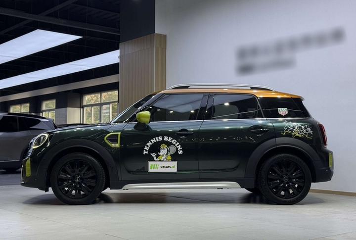 Countryman 2023 Facelift 1.5T COOPER ALL4 photo 3