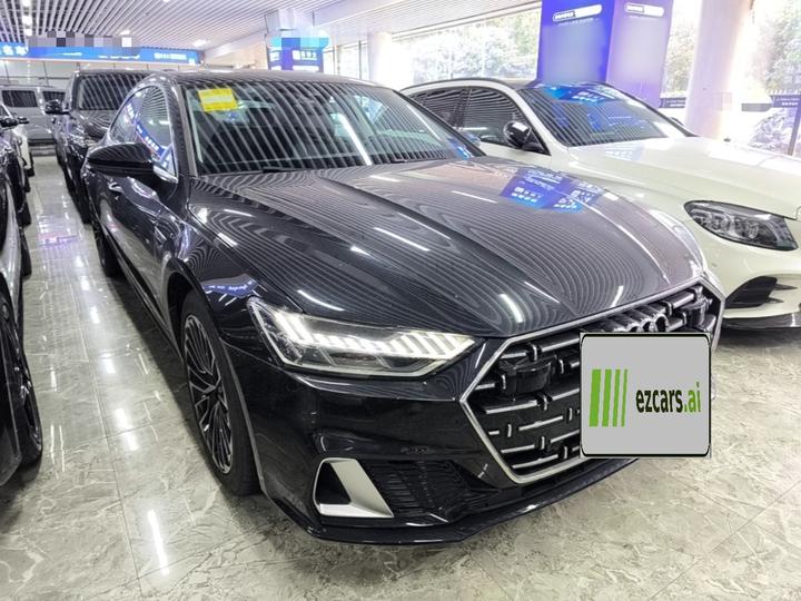 A7L 2025 45 TFSI Luxury photo 5