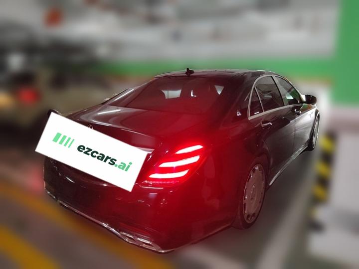 S-Class 2018 S 320 L photo 6