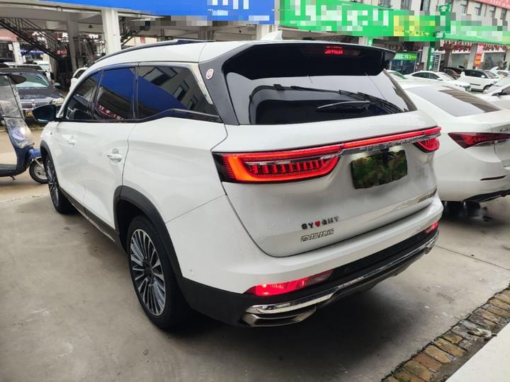 X90 2022 2.0T DCT 5-Seater photo 4