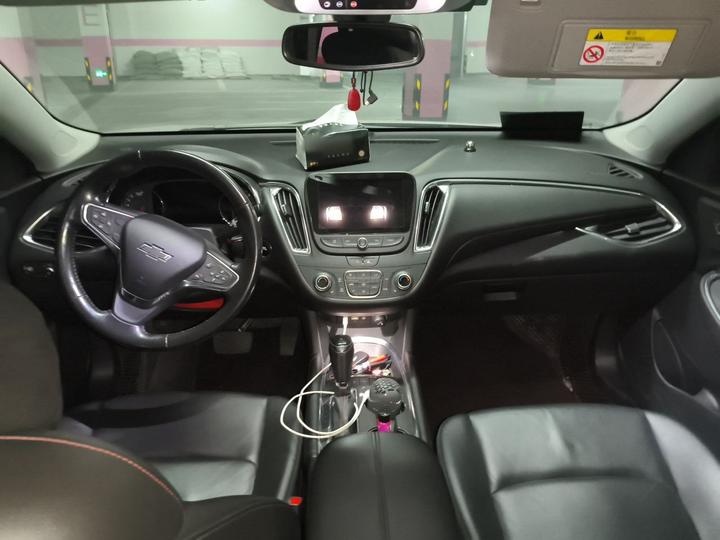 Malibu XL 2019 Redline 550T AT photo 5
