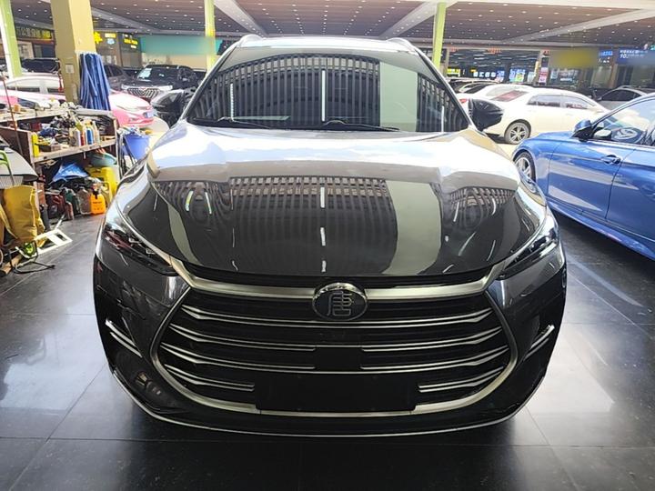 Tang EV 2021 DM-i 112KM Premium photo 2