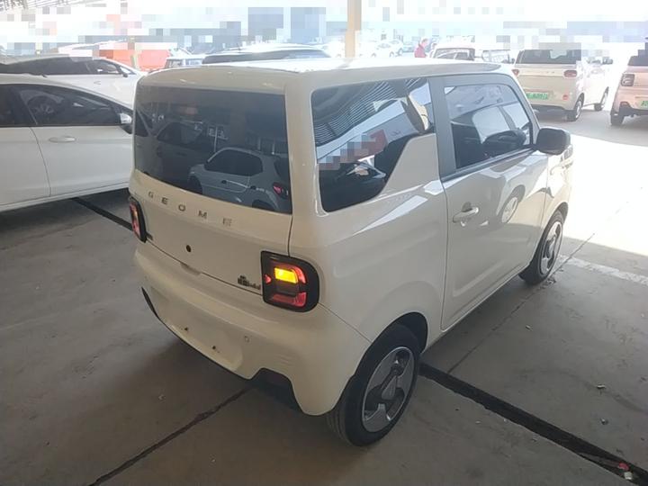 2023 Panda mini 200km photo 4
