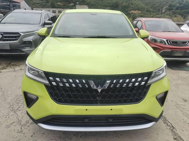 Wuling 2022 1.5L MT photo 2