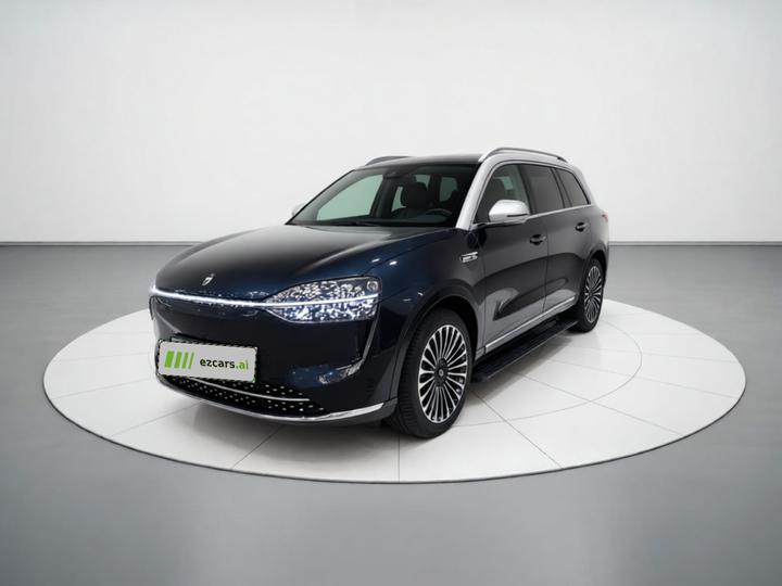 HIMA AITO M9 2025 EREV Ultra 52kWh 5-Seater 192-Line LiDAR