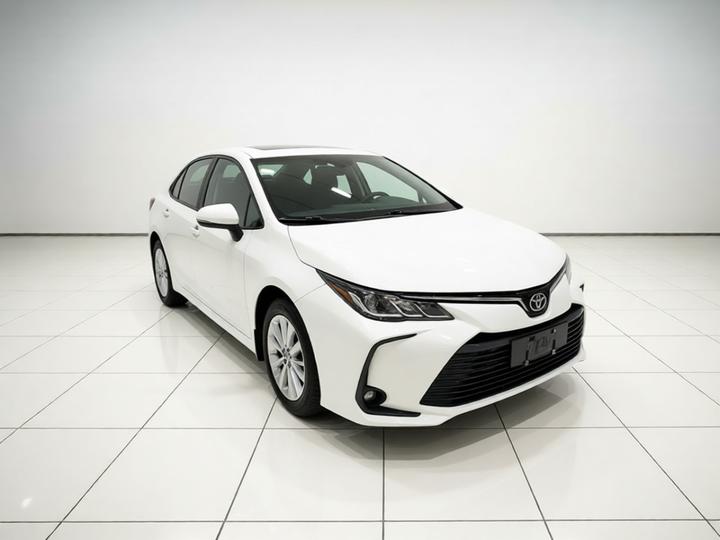 Corolla 2019 1.2T S-CVT GL photo 3