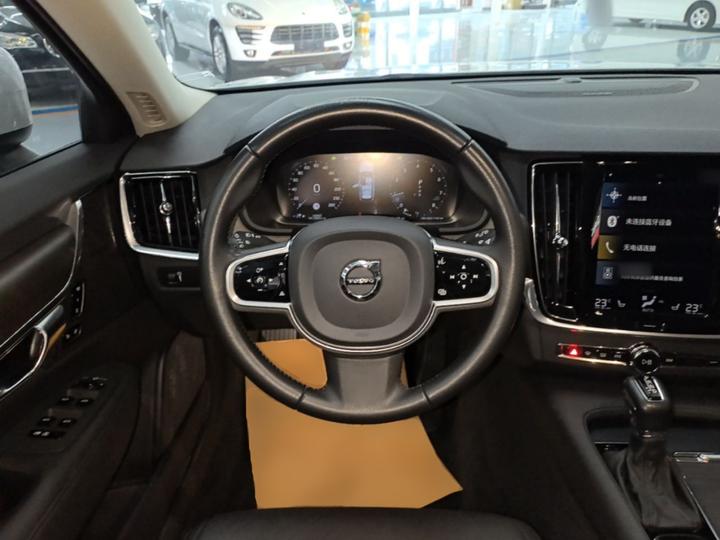 V90 2020 Cross Country T5 AWD photo 6