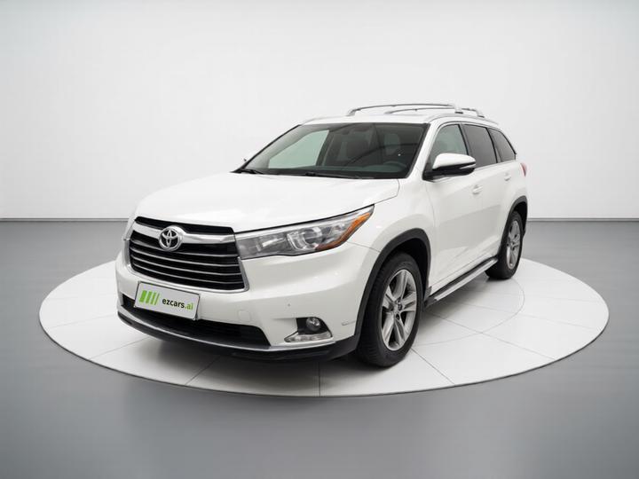 Highlander 2015 2.0T AWD Luxury 7-Seater
