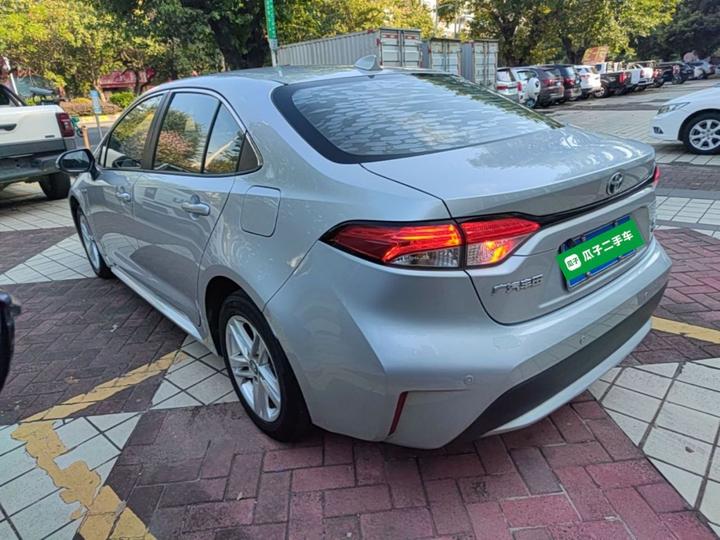 Levin 2021 Hybrid 1.8H E-CVT Progressive photo 4