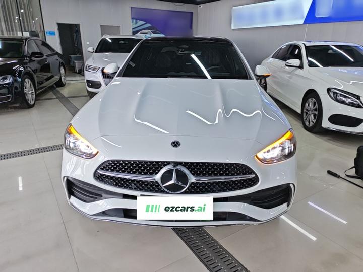 C-Class 2023 Facelift C 260 L Sport photo 2