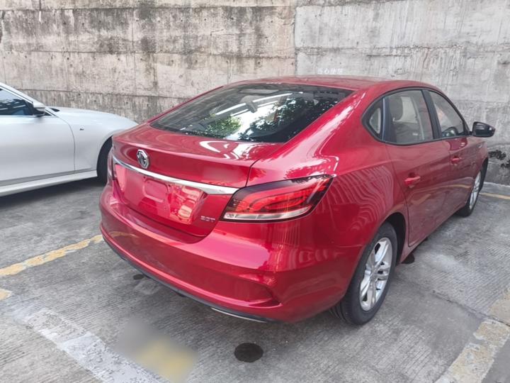 MG6 2017 20T AT Elite Connected China V photo 4
