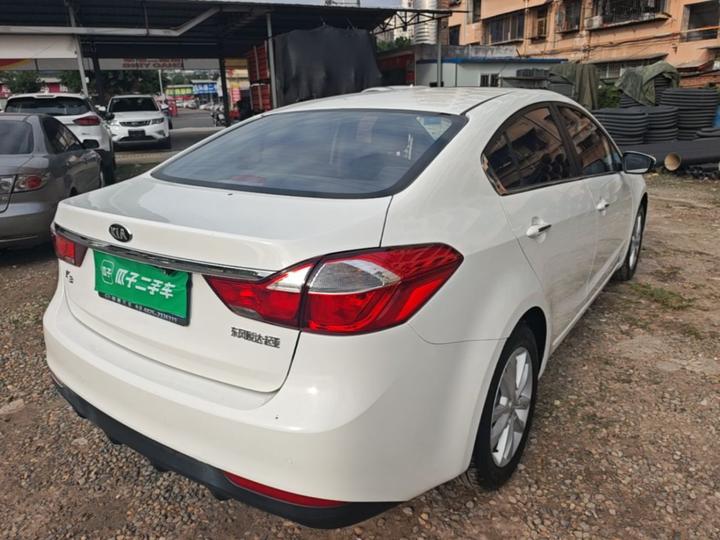 K3 2016 1.6L MT GLS photo 6
