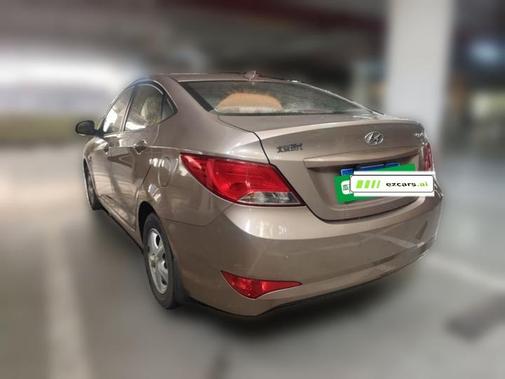 Verna 2014 1.4L AT Smart GLS photo 4