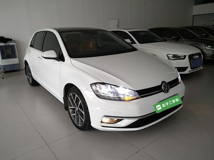 Golf 2020 280TSI DSG Comfort photo 3