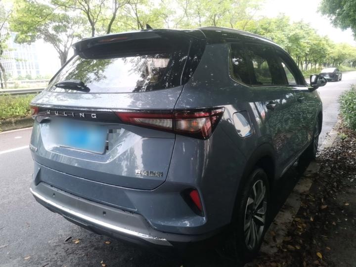 Wuling 2021 1.5T CVT photo 4