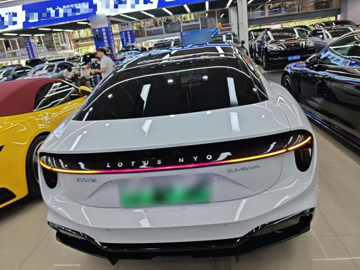 Lotus EMEYA 2024 EMEYA L+ photo 5