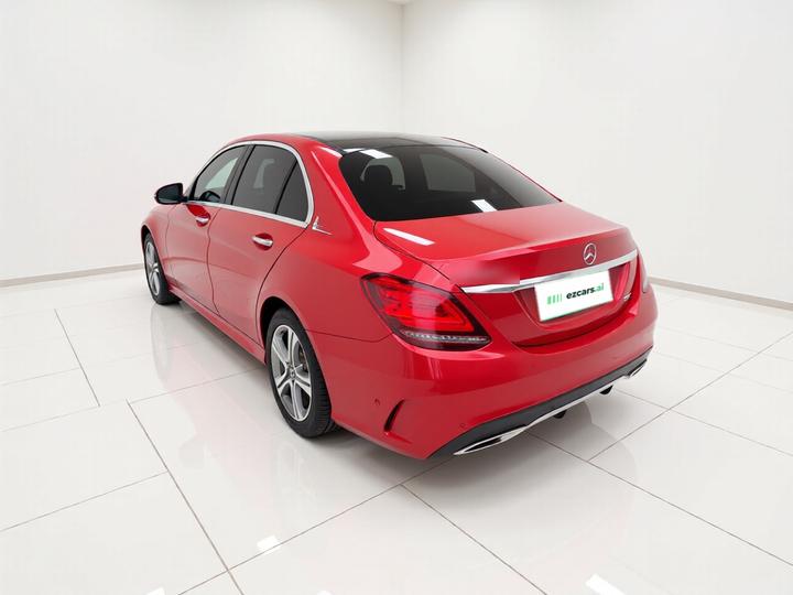 C-Class 2019 Facelift C 260 L Sport photo 4