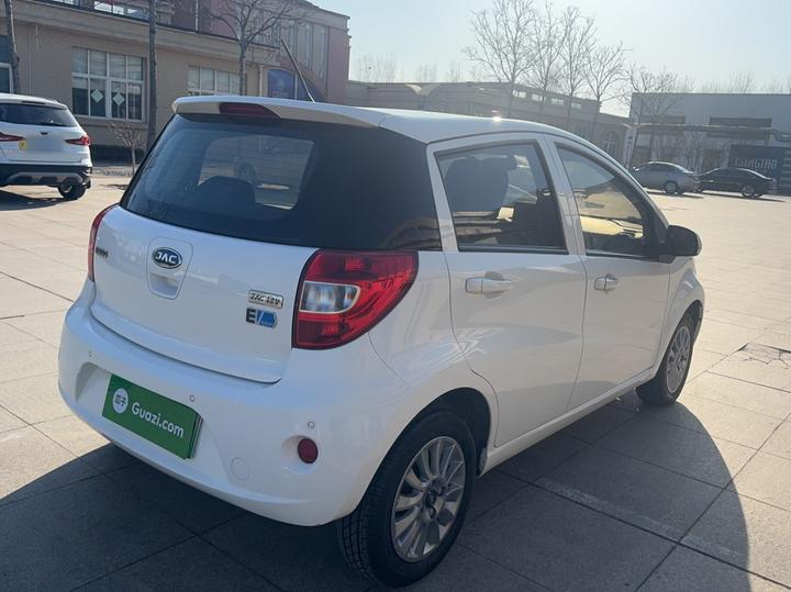 JAC iEV6E 2018 Upgraded iEV6E Luxury photo 4