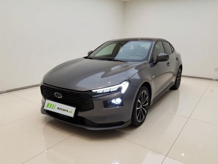 Mondeo 2023 EcoBoost 180 Luxury