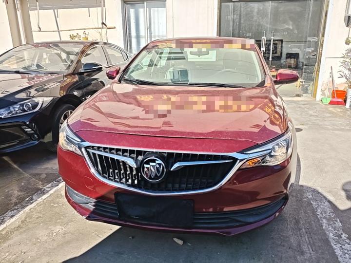 Excelle 2021 Classic 1.5L AT Progressive photo 2