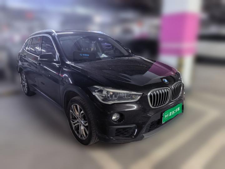 X1 2019 sDrive20Li Leading photo 3