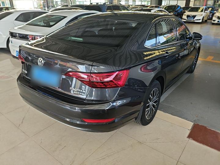 Sagitar 2020 200TSI DSG Comfort China VI photo 6