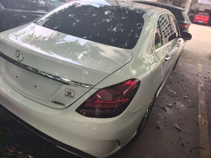 C-Class 2019 C 260 L Sport photo 4
