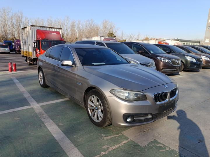 5 Series 2017 520Li photo 3