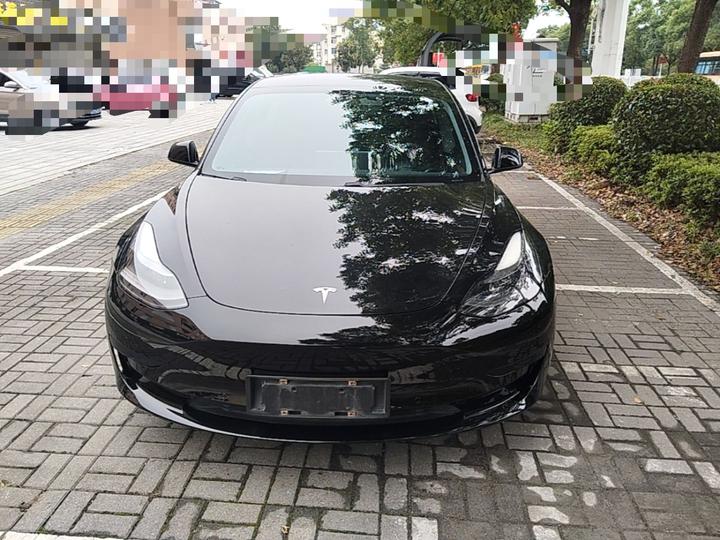 Model 3 2021 Standard Range RWD Upgraded photo 2