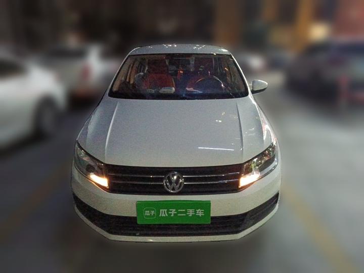 Santana 2016 1.6L MT photo 2