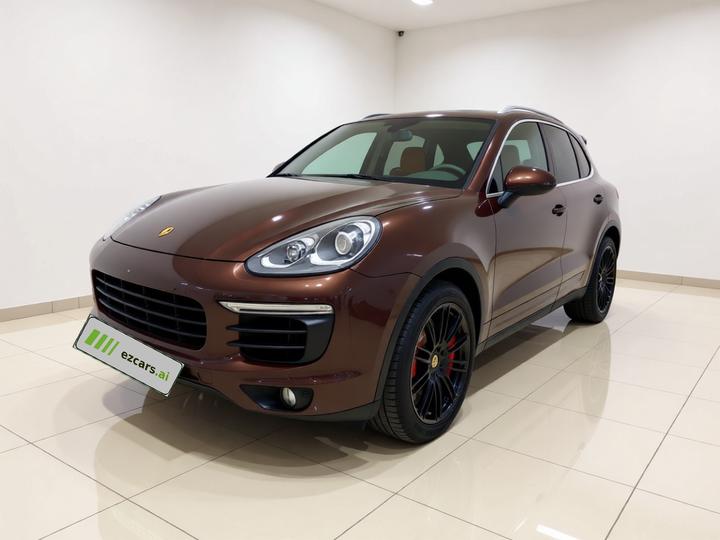 2015 Cayenne 3.0T