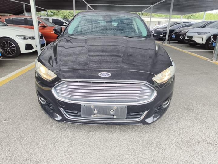 Mondeo 2013 2.0L GTDi200 Fashion photo 2