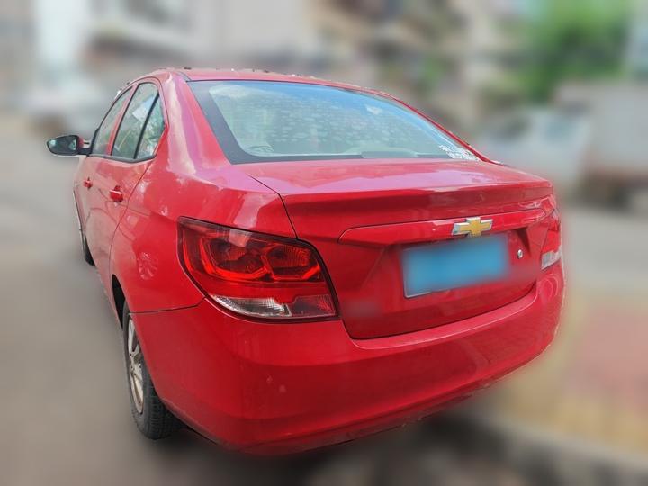 2015 3 1.5L MT Li Auto photo 4