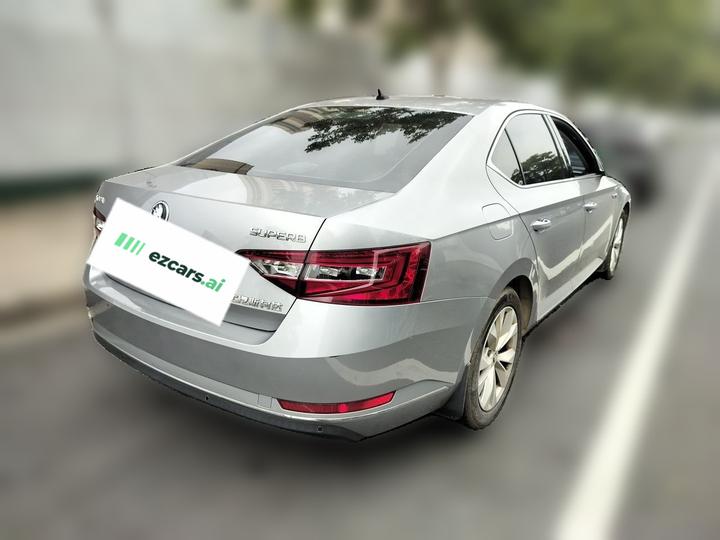 Superb 2018 TSI280 DSG Comfort China V photo 4