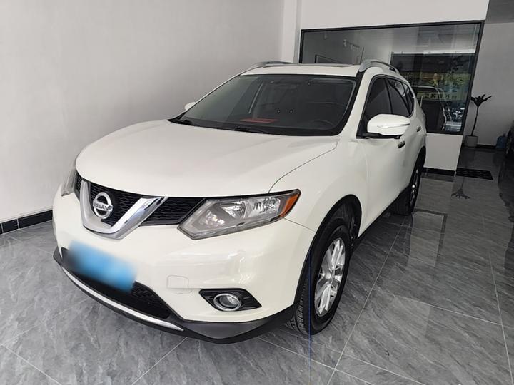 X-Trail 2014 2.0L CVT 2WD
