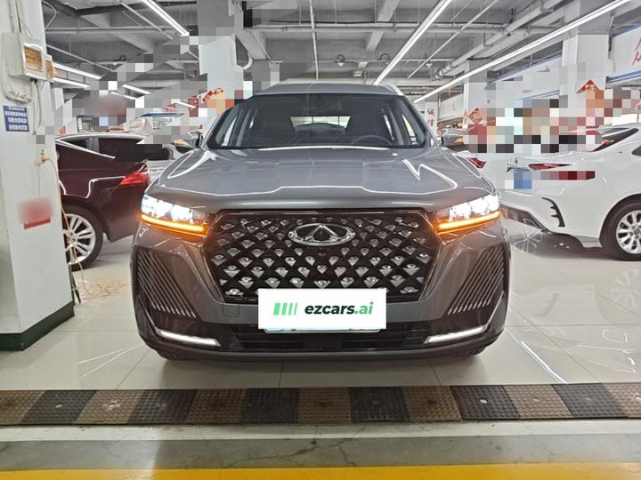 Tiggo 7 2025 Excellence 1.5T CVT Luxury photo 2