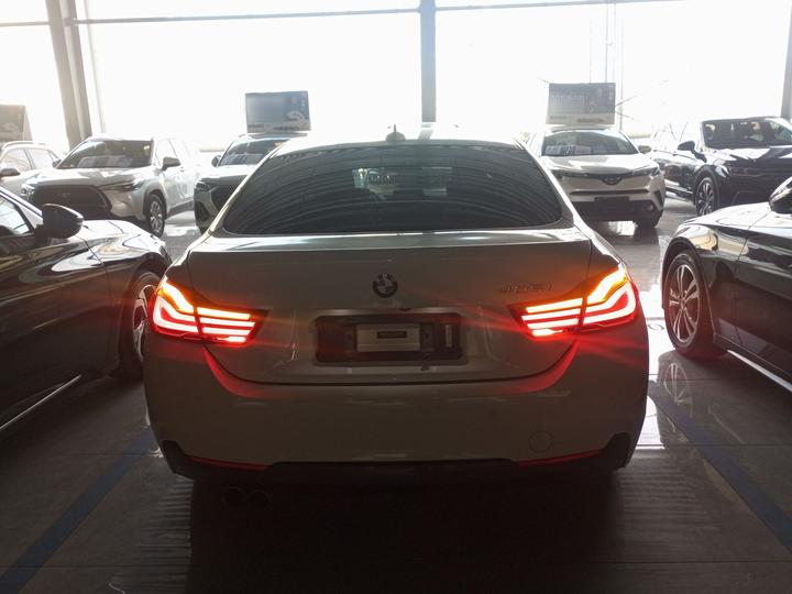 4 Series 2017 425i Gran Coupe Leading M Sport Package photo 3