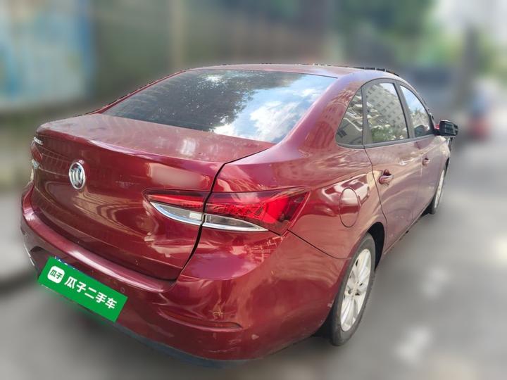 Excelle 2021 Facelift Classic 1.5L AT Elite photo 6