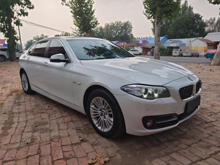 5 Series 2014 525Li Leading photo 3