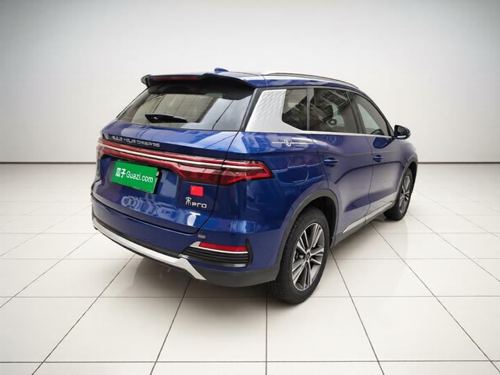 Song Pro EV 2022 DM-i 51km Premium photo 4