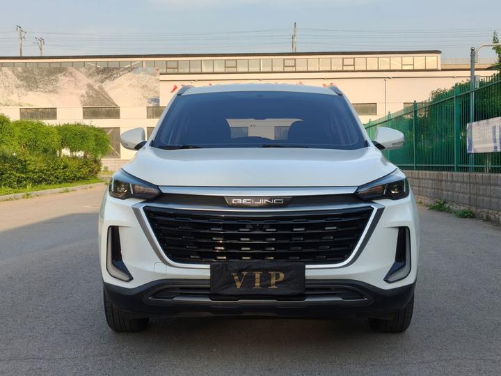 BAIC X3 2019 1.5L MT Honor photo 2