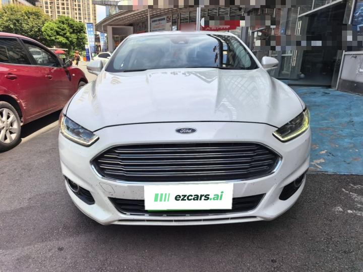 Mondeo 2013 2.0L GTDi200 Luxury photo 2
