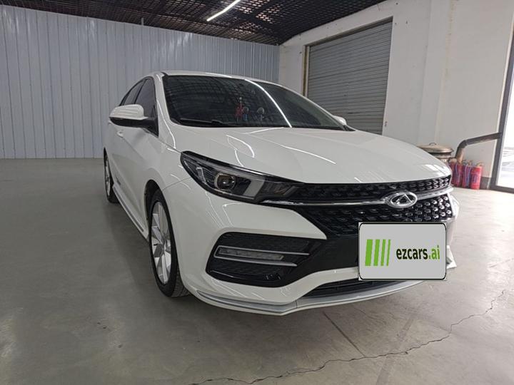 Arrizo GX 2018 1.5T CVT China V photo 5
