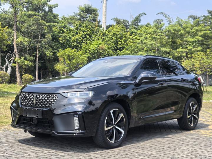 VV7 GT 2020 2.0T