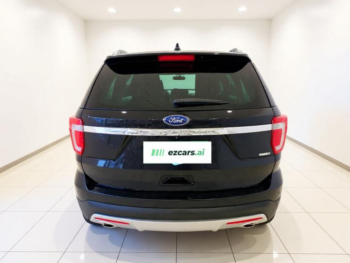Explorer Imported 2016 2.3T photo 5