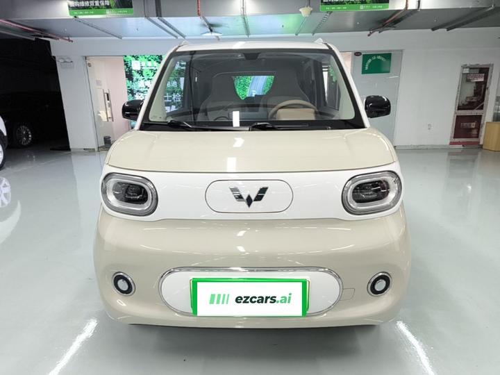 Hongguang MINIEV 2024 3rd Gen 215km Advanced photo 2