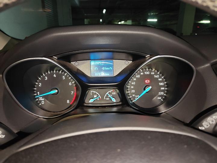 Focus 2015 Hatchback 1.6L AT photo 8